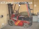Продам Электро погрузчик Балканкар ЕВ717.33
