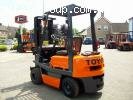 Продам дизельный погрузчик Toyota FD20