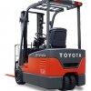 Toyota 7FBE от 1,0 до 2,0 тонн