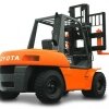 Toyota 5FD/5FG от 5,0 до 8,0 тонн